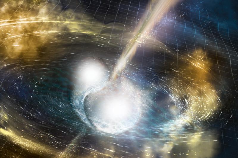 Traces of Gold in Early Universe