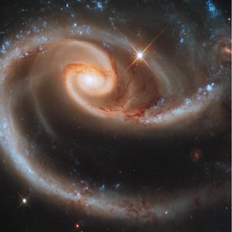 image of galaxy