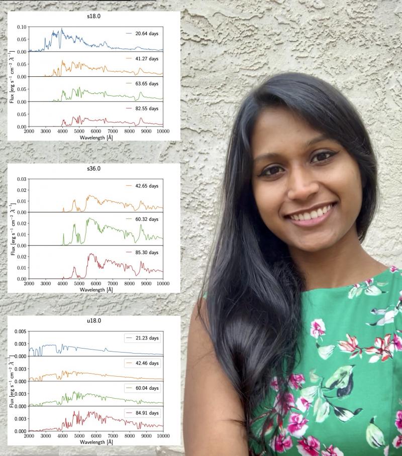 Supernova light curves and spectra: Results from a novel modeling pipeline