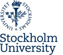 Stockholm University